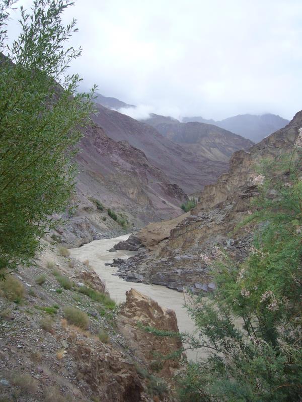 Coffee flavoured Zanskar.